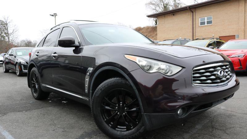 Used 2011 INFINITI FX35 AWD w/ Premium Pkg image 3