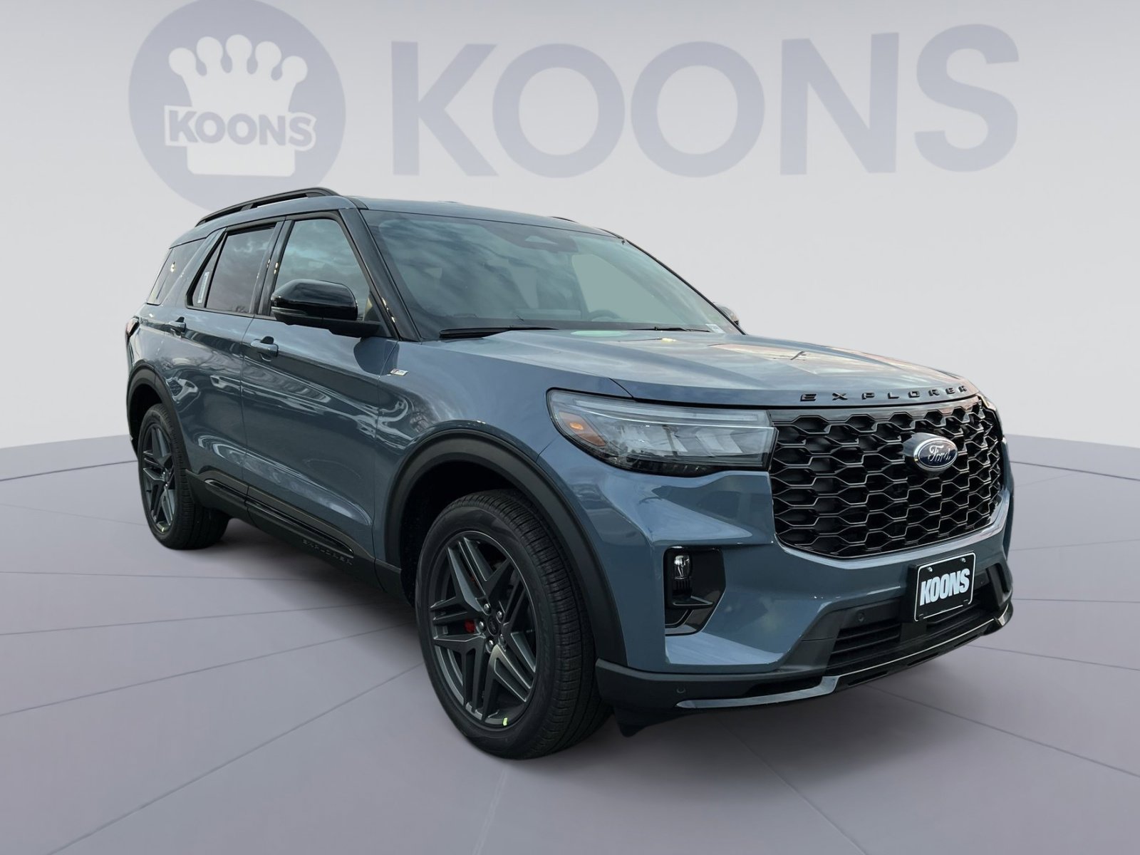 New 2026 Ford Explorer ST-Line w/ ST-Line Street Pack image 10