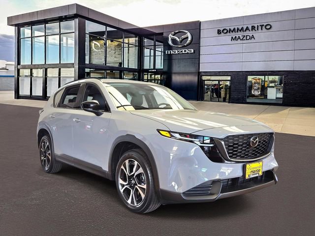 New 2026 MAZDA CX-5 Preferred