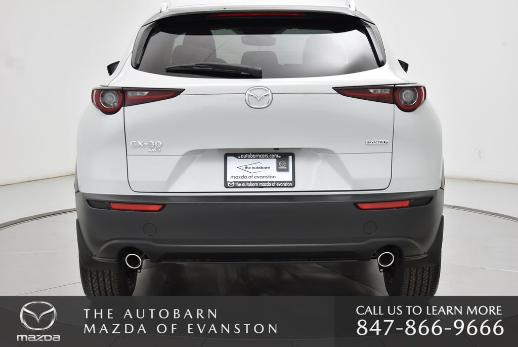 Used 2025 MAZDA CX-30 AWD 2.5 S w/ Select Sport Pkg image 16
