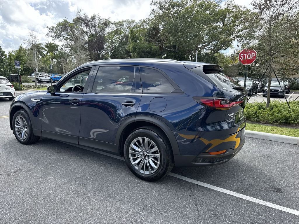 Certified 2025 MAZDA CX-90 3.3 Turbo w/ Preferred Package image 13