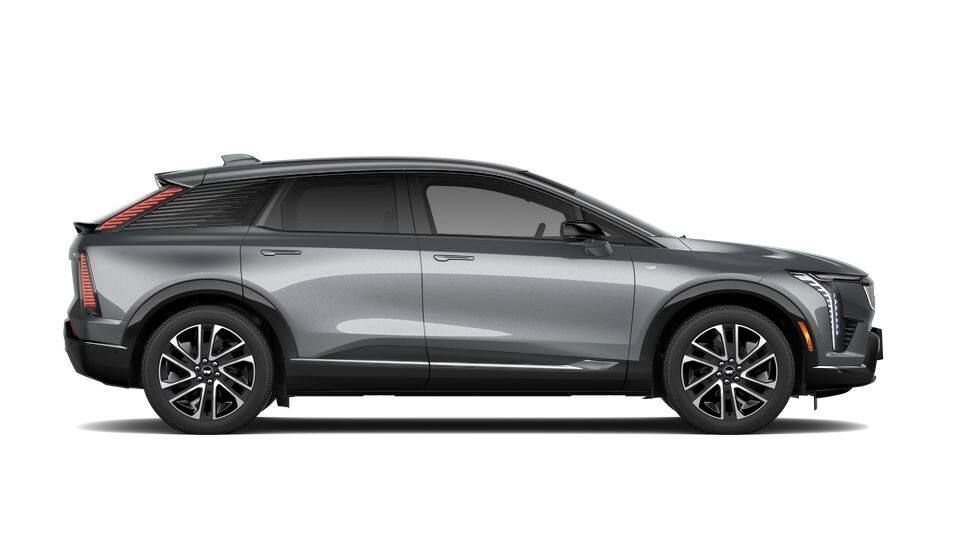 New 2027 Cadillac Optiq Sport w/ LPO, Floor Liner Package AWD/4WD image 63
