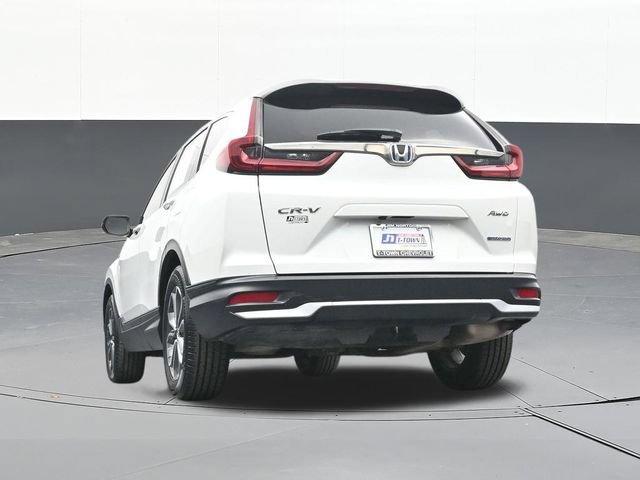 Used 2021 Honda CR-V EX-L image 45