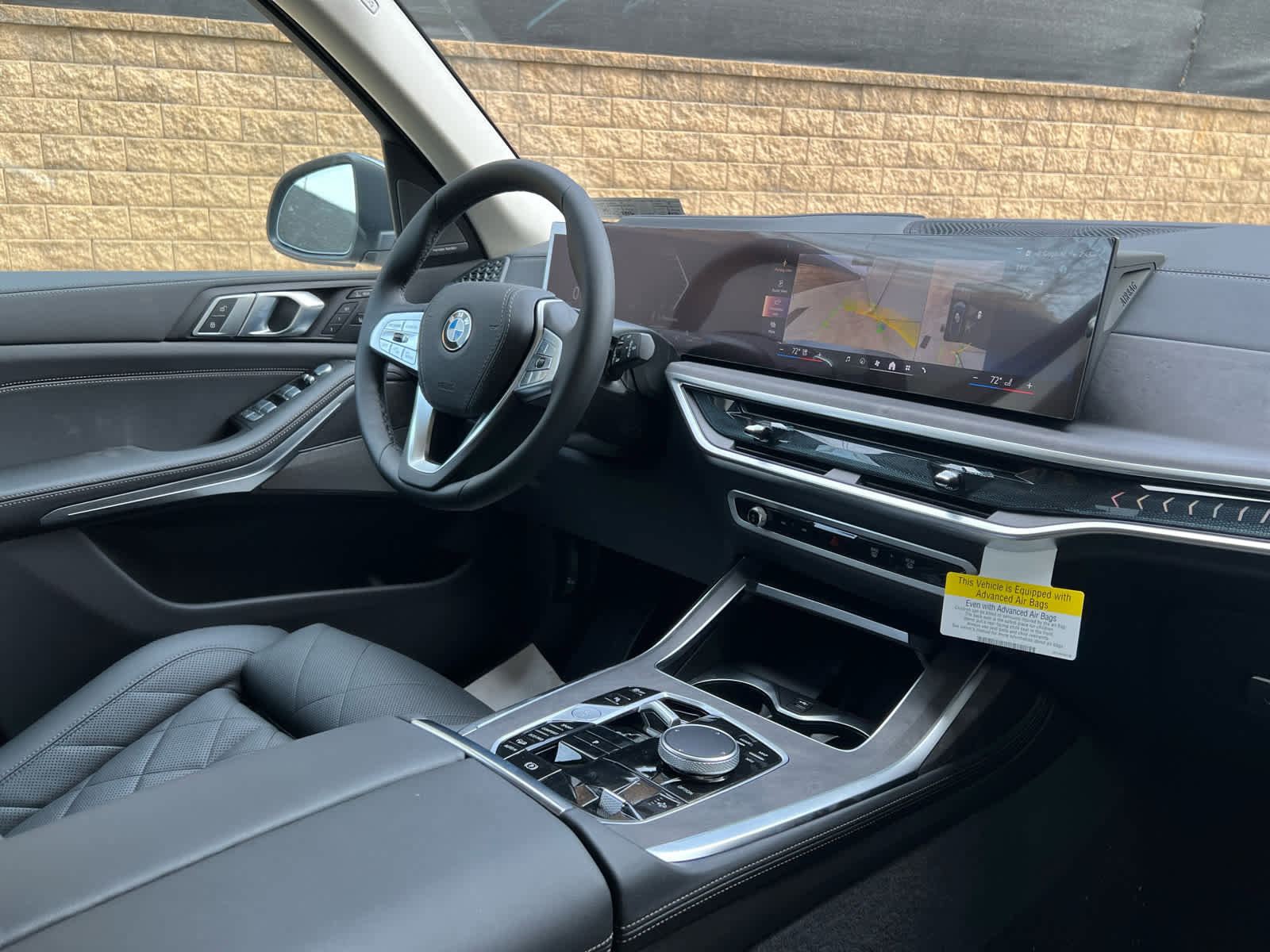 Used 2025 BMW X7 xDrive40i w/ Premium Package AWD/4WD image 11