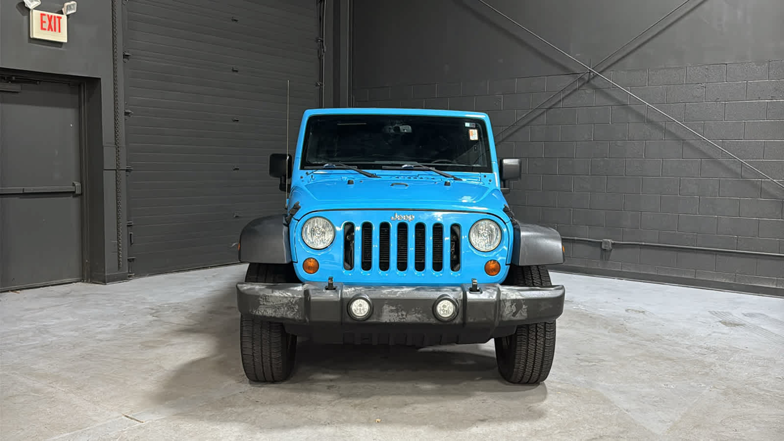 Used 2017 Jeep Wrangler Unlimited Sport w/ Quick Order Package 24S AWD/4WD image 2
