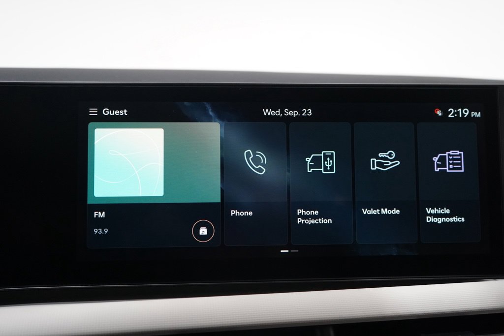 New 2026 Hyundai Tucson SEL Plus FWD image 23