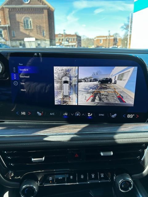 Certified 2025 Chevrolet Tahoe Z71 image 37