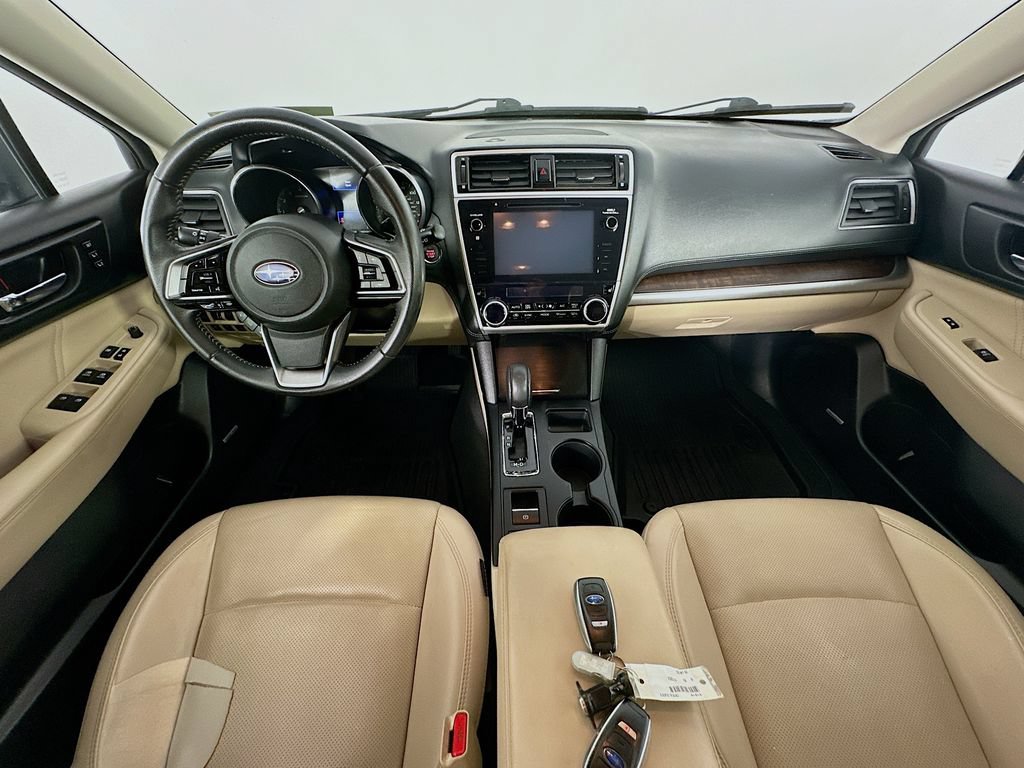 Used 2019 Subaru Outback 2.5i Limited AWD/4WD image 10