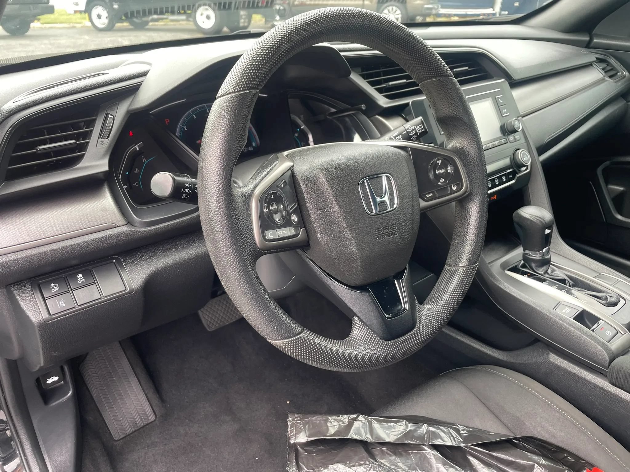 Used 2019 Honda Civic LX image 12