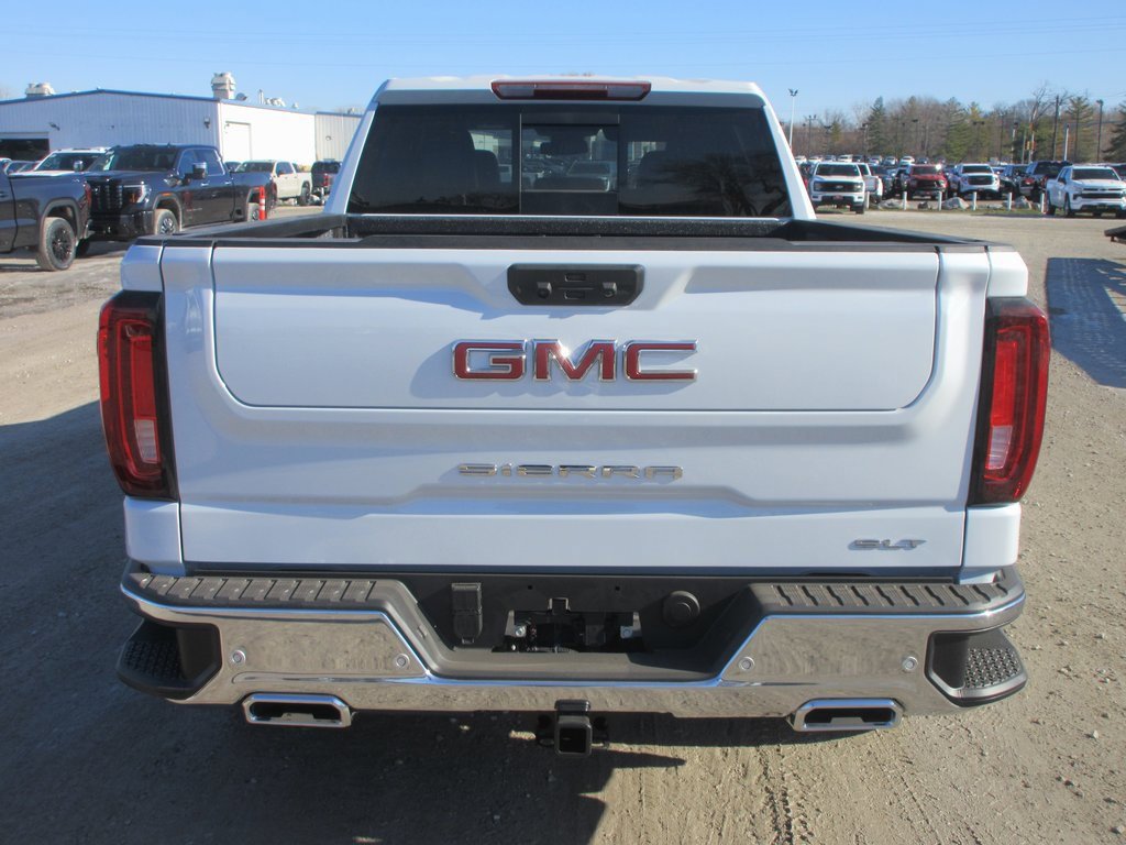 New 2026 GMC Sierra 1500 SLT w/ SLT Premium Plus Package image 6