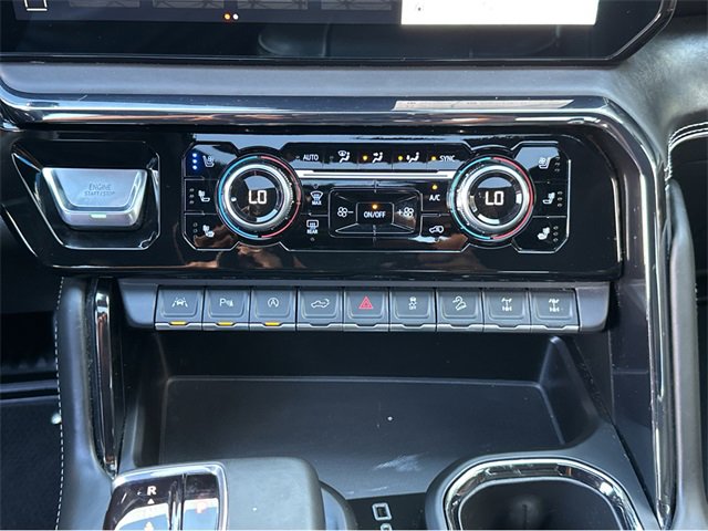 Used 2023 GMC Sierra 1500 AT4X image 29