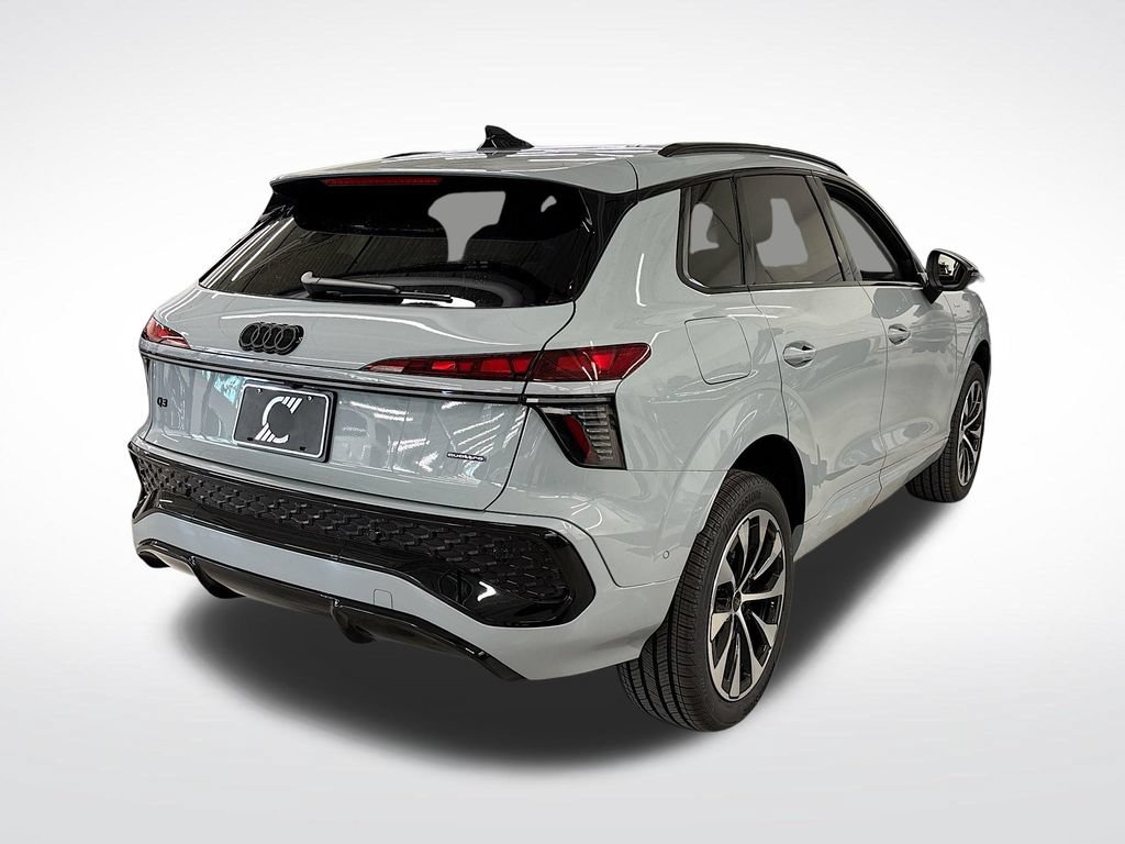 New 2026 Audi Q3 quattro 2.0T AWD/4WD image 5