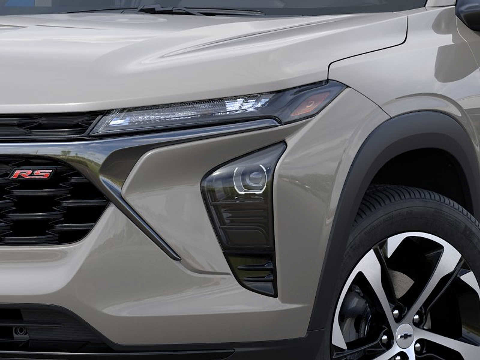 New 2026 Chevrolet Trax RS w/ Driver Confidence Package FWD image 10
