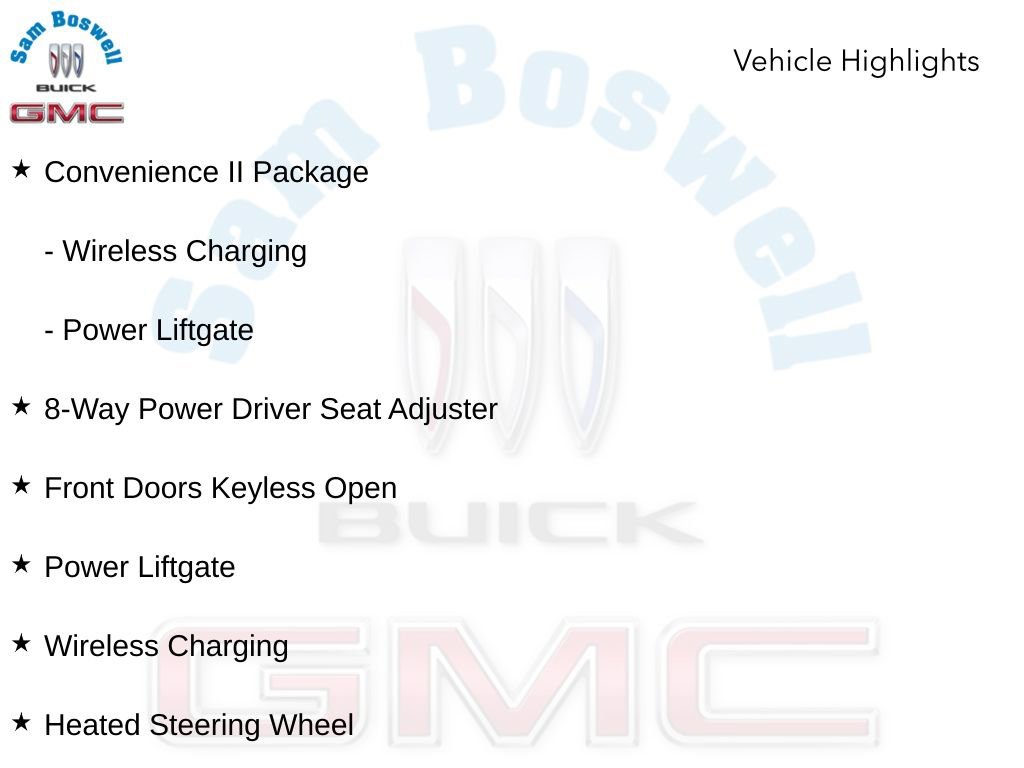 New 2026 Buick Envista Sport Touring w/ Convenience I Package image 8
