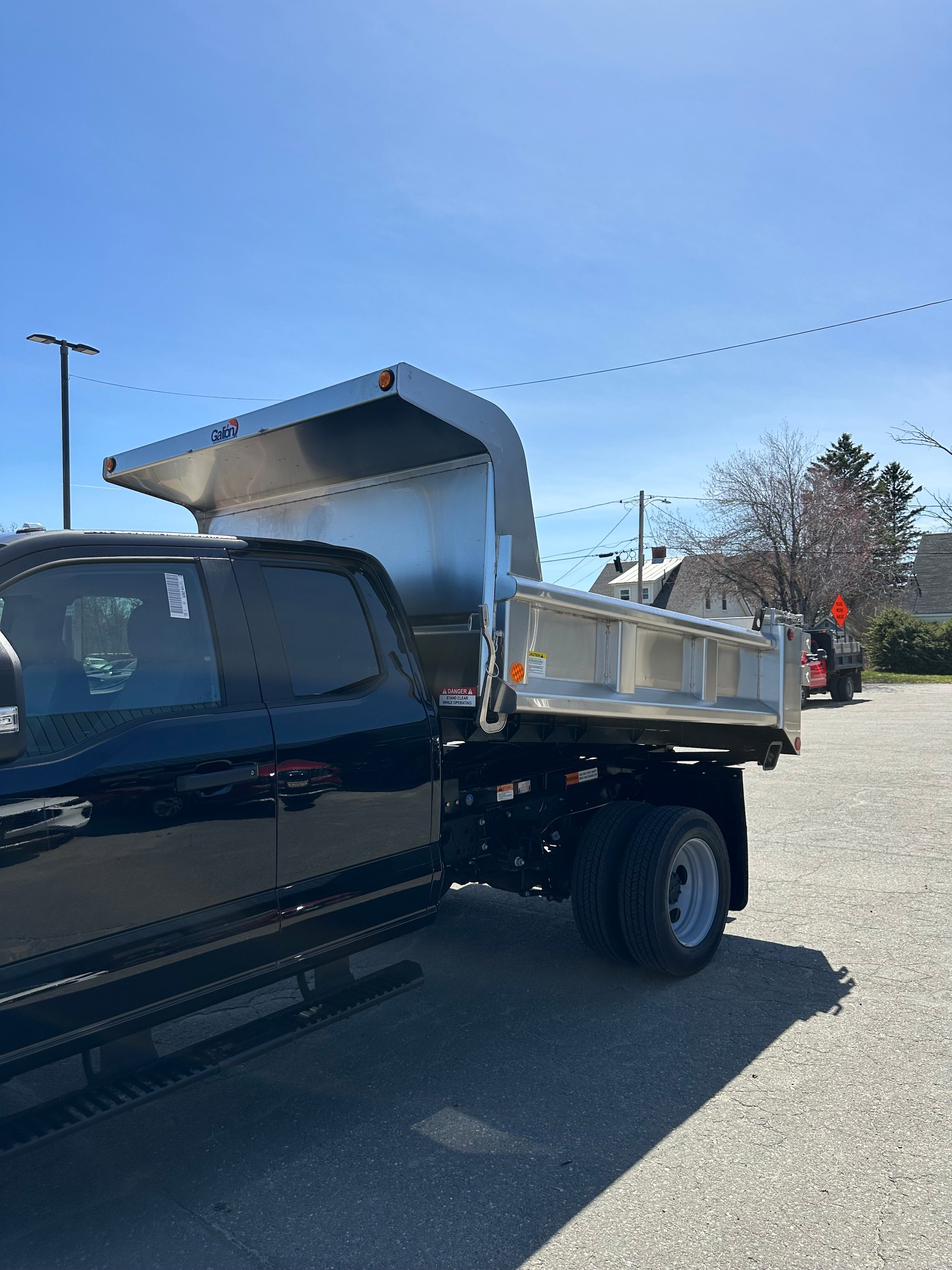 New 2026 Ford F450 XL w/ XL Chrome Package AWD/4WD image 28