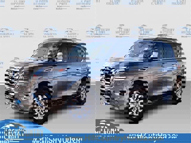 Used 2024 Nissan Armada SV w/ Cargo Package