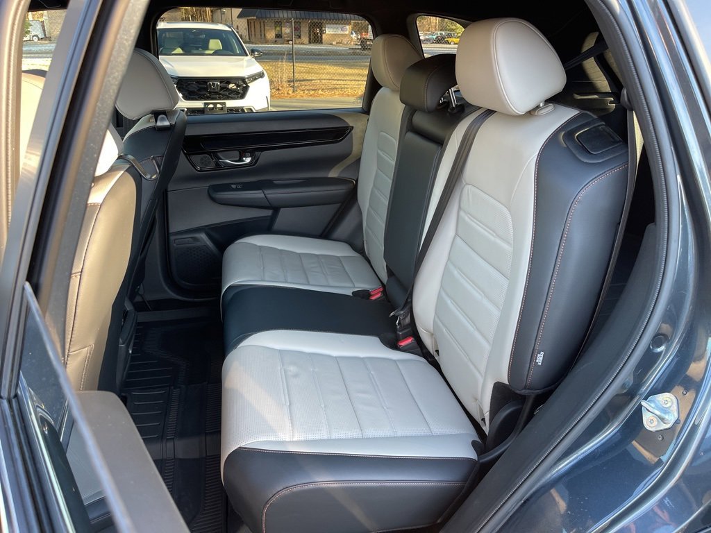 Certified 2023 Honda CR-V Sport Touring image 27