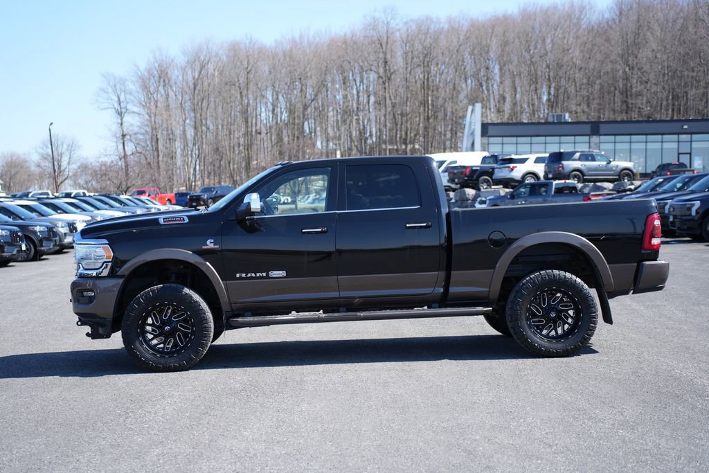 Used 2022 RAM 2500 Limited image 8