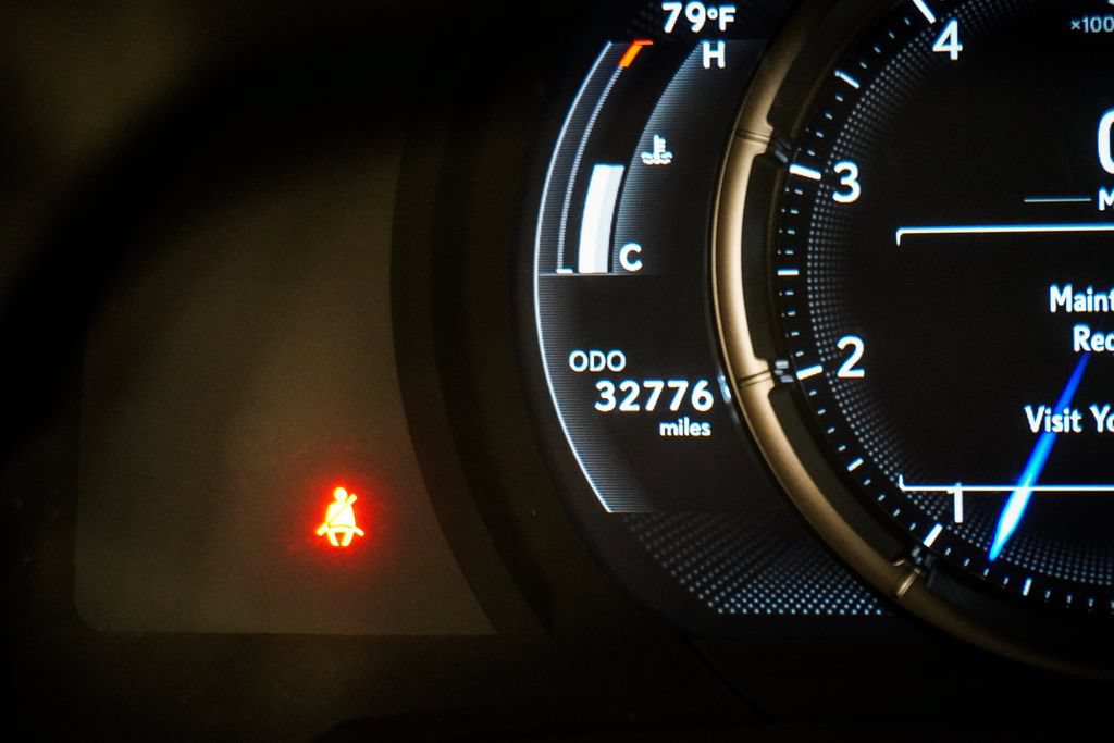 Used 2022 Lexus IS 350 F Sport RWD image 28