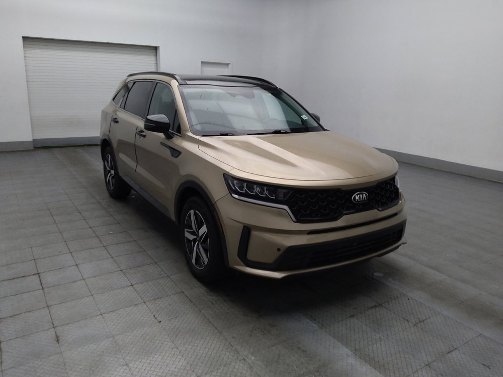 Used 2021 Kia Sorento S w/ Panoramic Sunroof Package FWD image 13