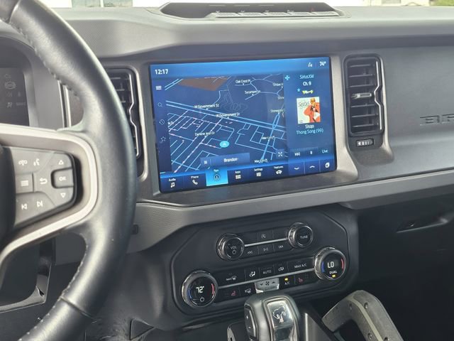 Certified 2024 Ford Bronco Everglades image 9