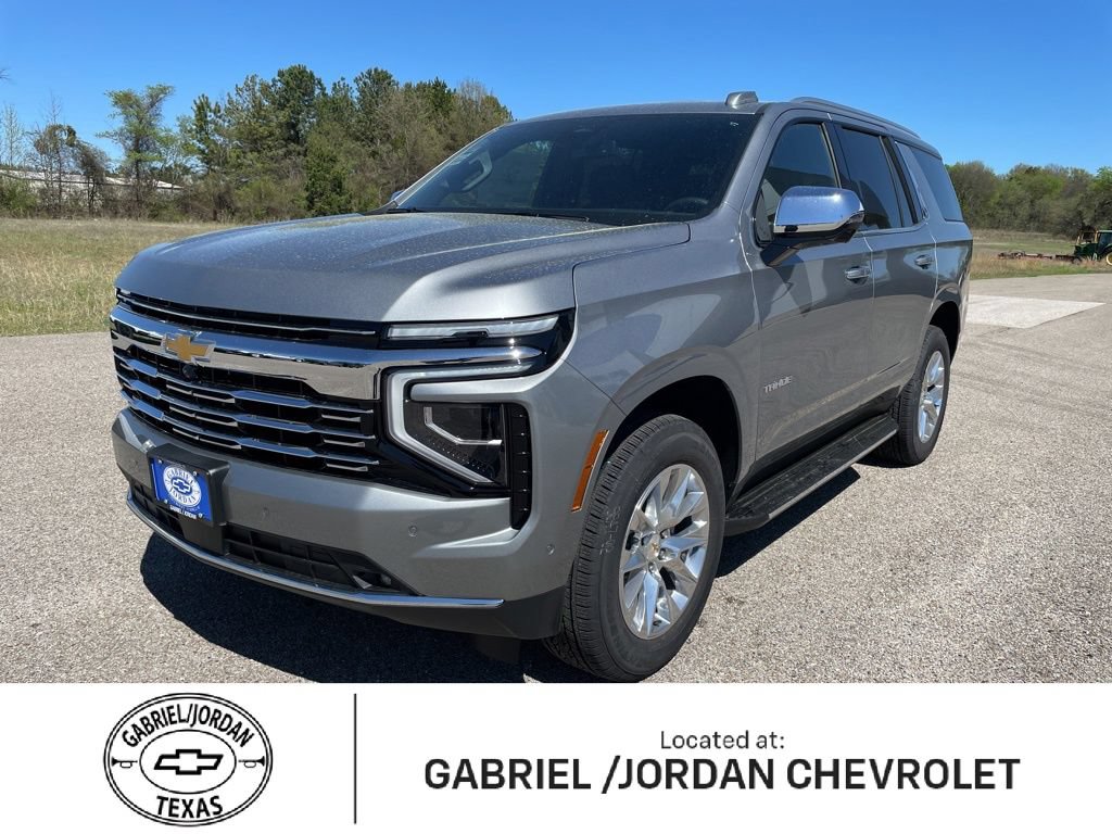 New 2026 Chevrolet Tahoe Premier w/ Sun And Tow Package AWD/4WD image 1