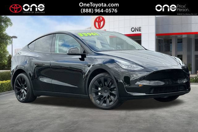 Used 2022 Tesla Model Y Long Range