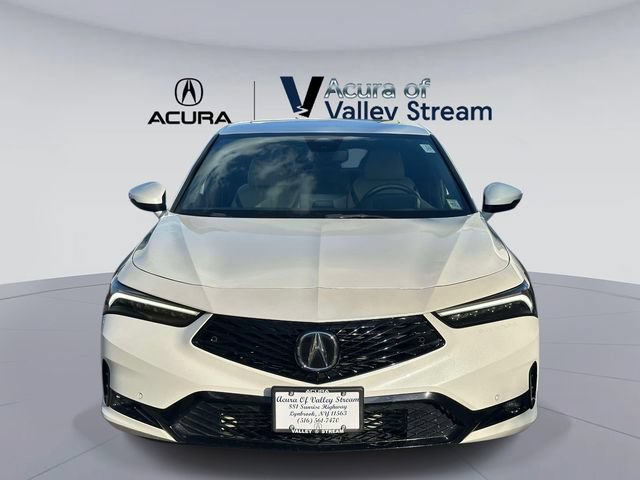 Certified 2024 Acura Integra A-Spec w/ Technology Package FWD image 2