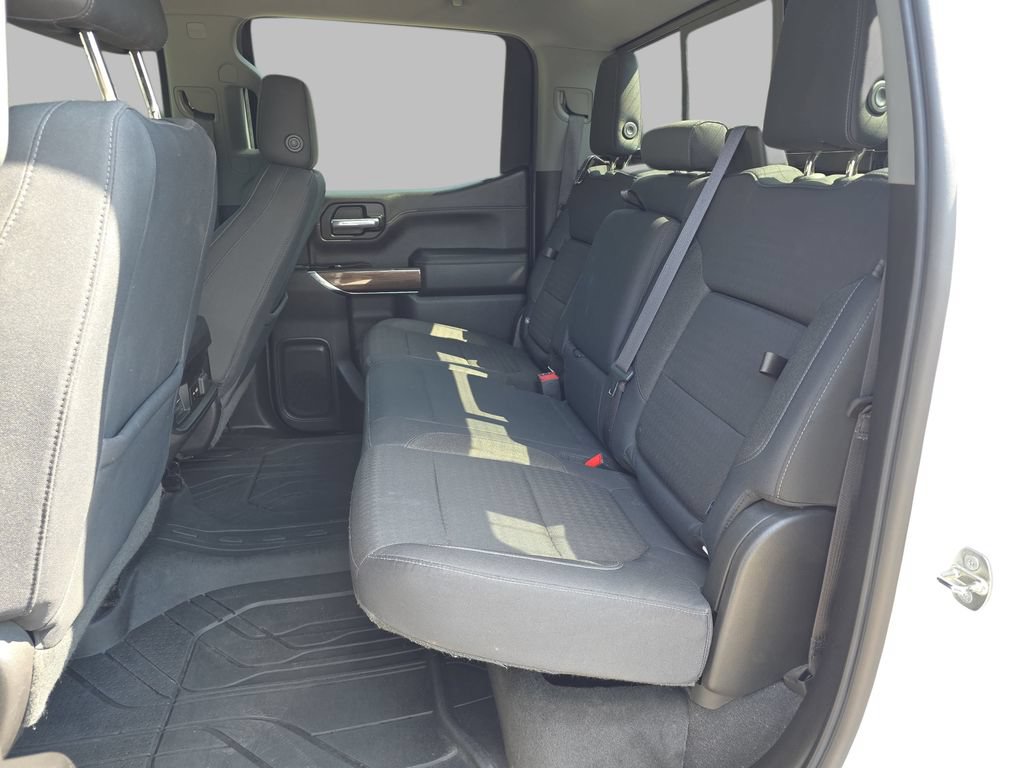 Used 2019 Chevrolet Silverado 1500 LT Trail Boss AWD/4WD image 14