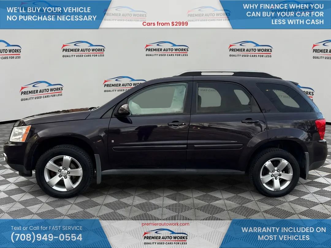Used 2007 Pontiac Torrent 2WD w/ Preferred Package image 9