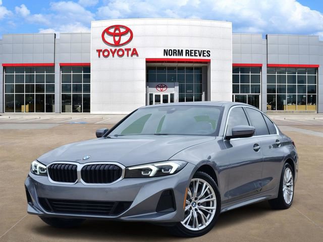 Used 2024 BMW 330i Sedan w/ Convenience Package image 1