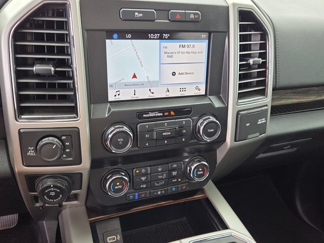 Used 2019 Ford F150 Lariat AWD/4WD image 22