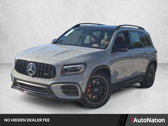 Used 2026 Mercedes-Benz GLB 35 AMG 4MATIC image 1