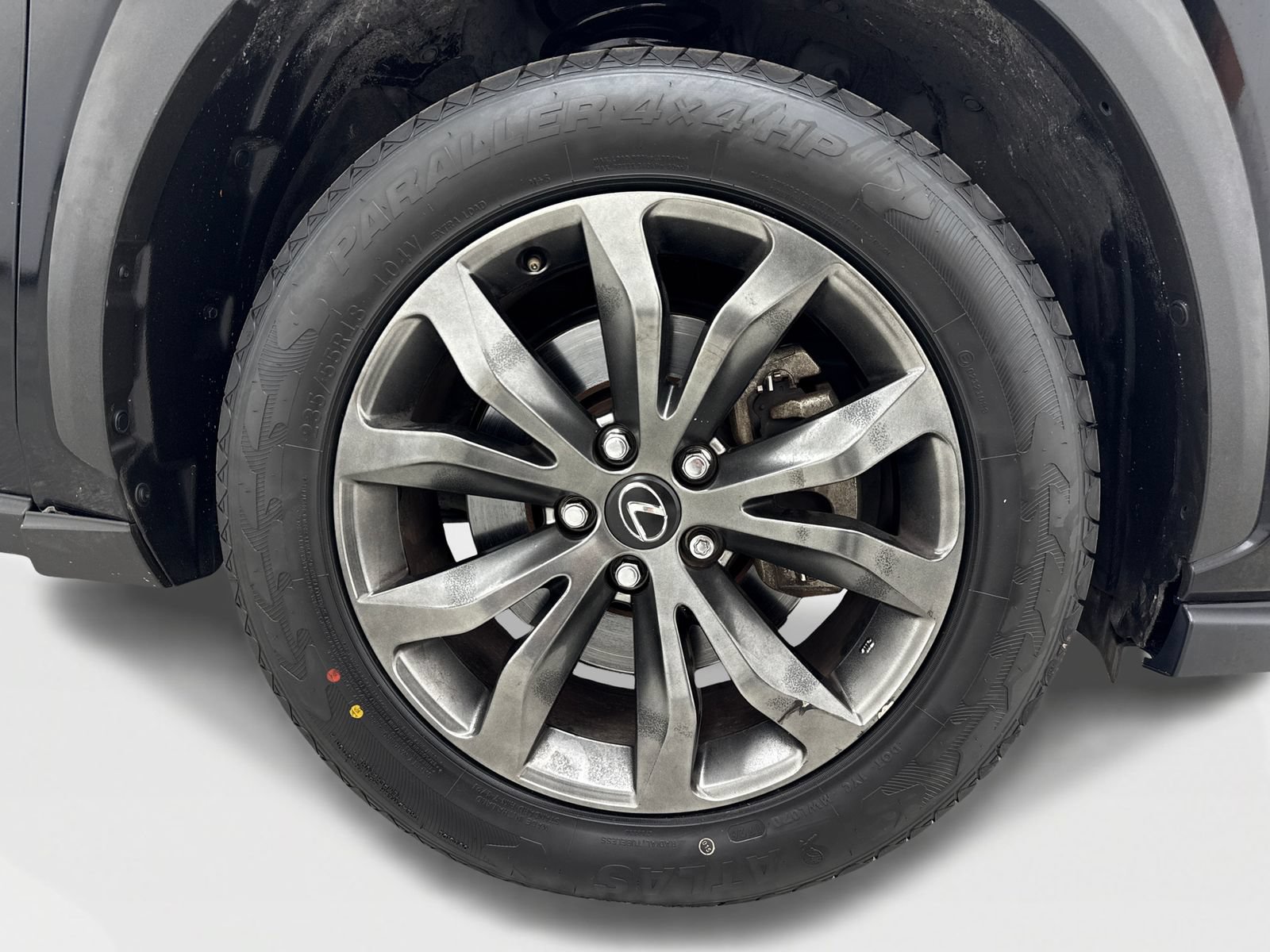 Used 2020 Lexus NX 300 F Sport w/ Accessory Package 2 FWD image 48