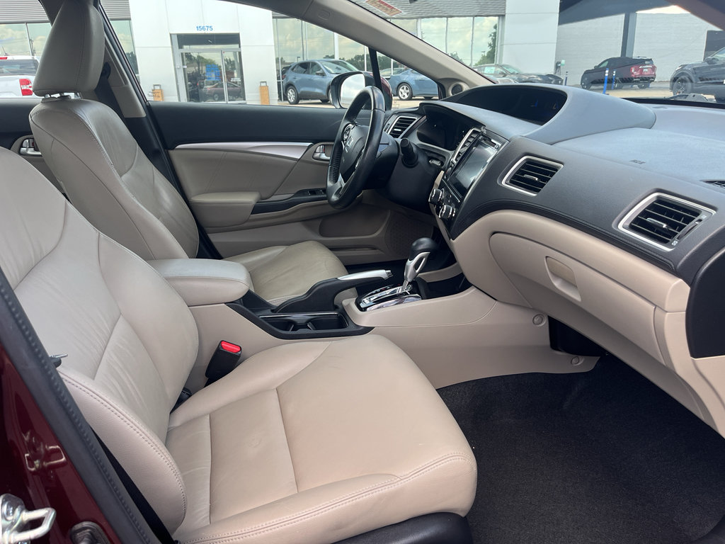 Used 2014 Honda Civic EX-L image 31
