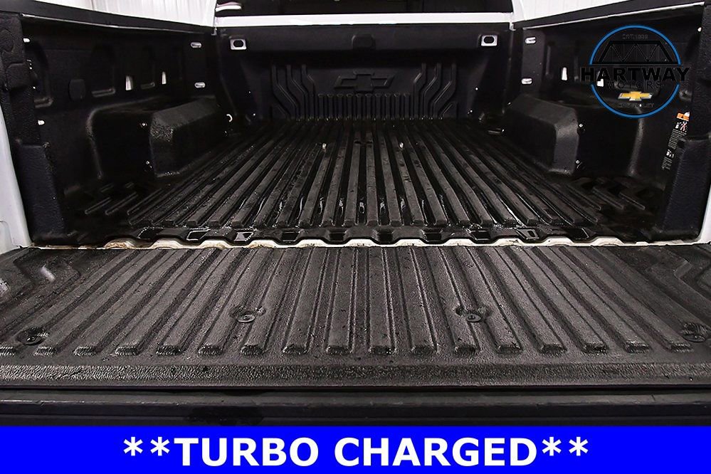 Used 2024 Chevrolet Silverado 2500 LT AWD/4WD image 15