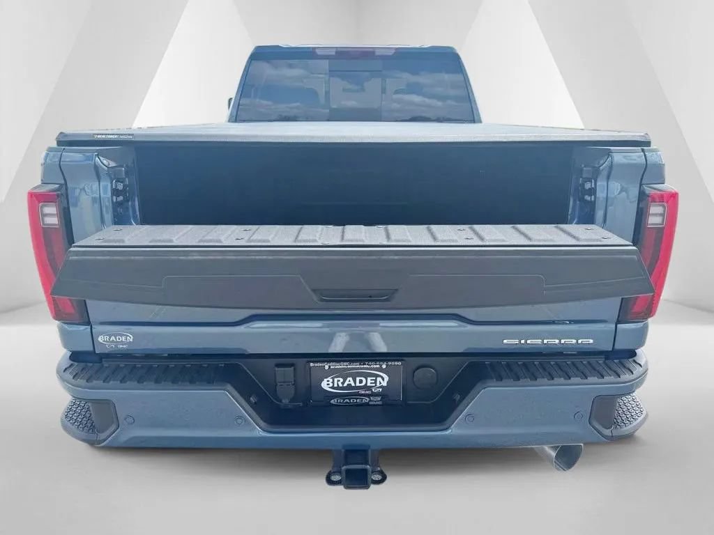 New 2026 GMC Sierra 3500 Denali w/ LPO, Black Badging Package AWD/4WD image 33