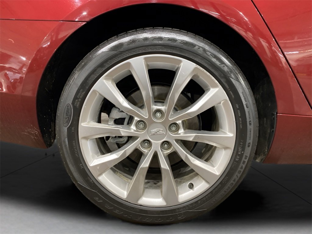 Used 2017 Cadillac XTS Luxury image 16