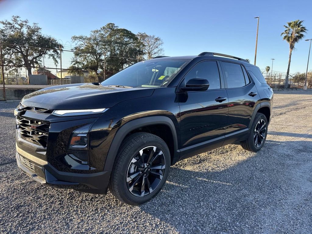 New 2026 Chevrolet Equinox RS w/ Convenience Package III image 3