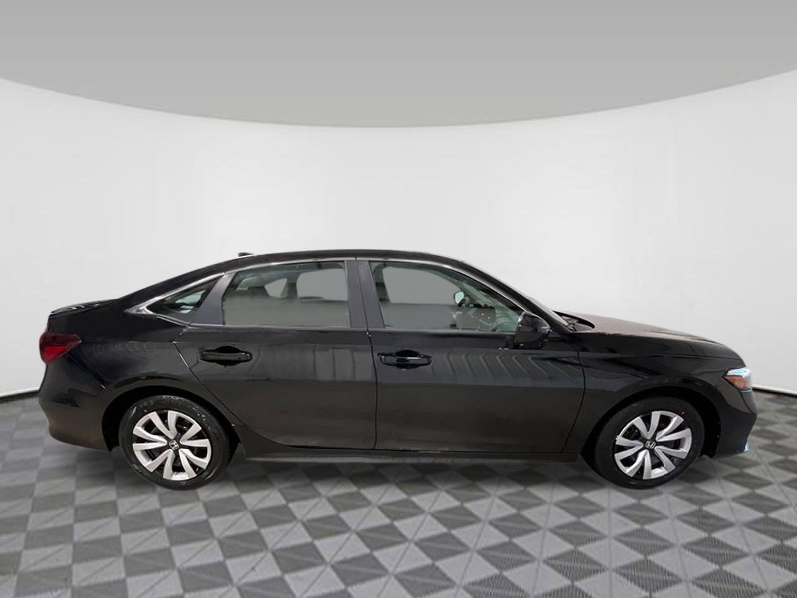New 2026 Honda Civic LX image 8