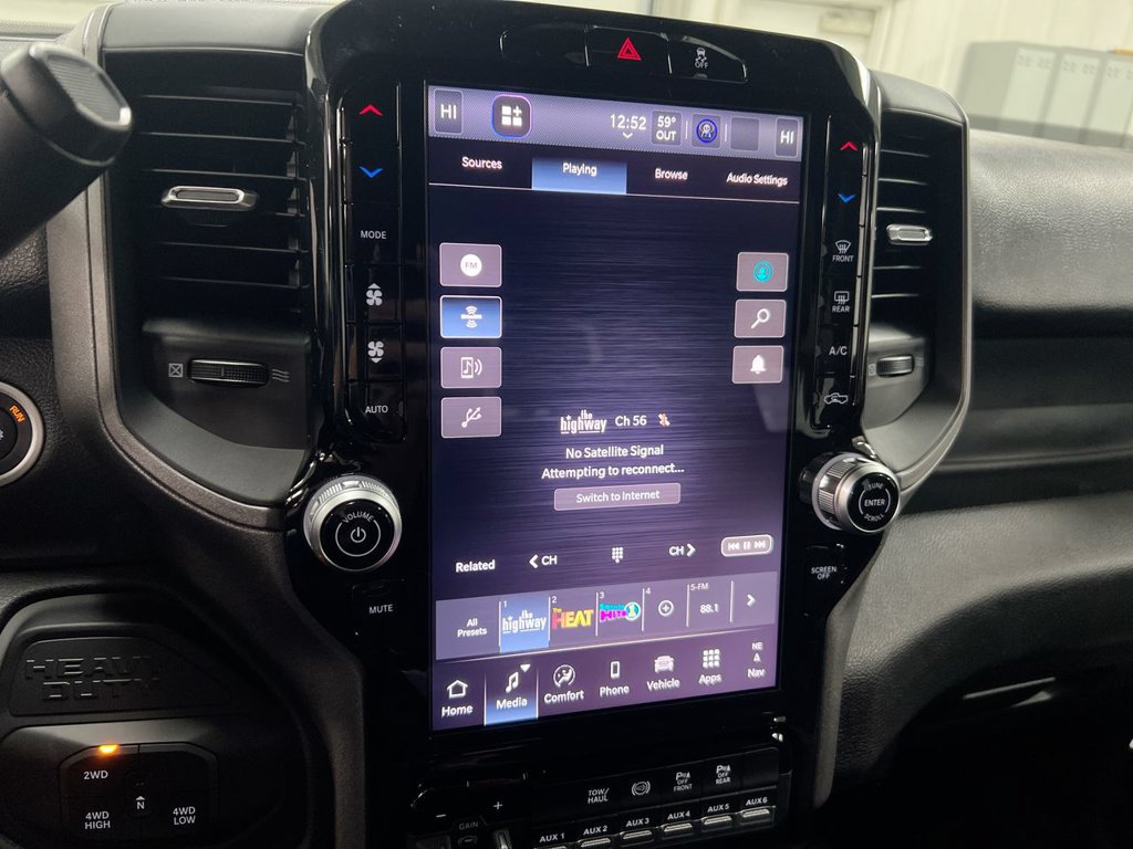 New 2027 RAM 3500 Tradesman AWD/4WD image 9