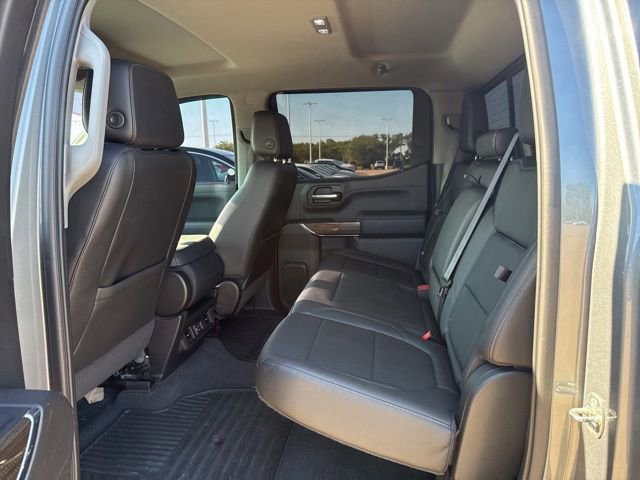 Used 2020 Chevrolet Silverado 1500 LT w/ All-Star Edition AWD/4WD image 18