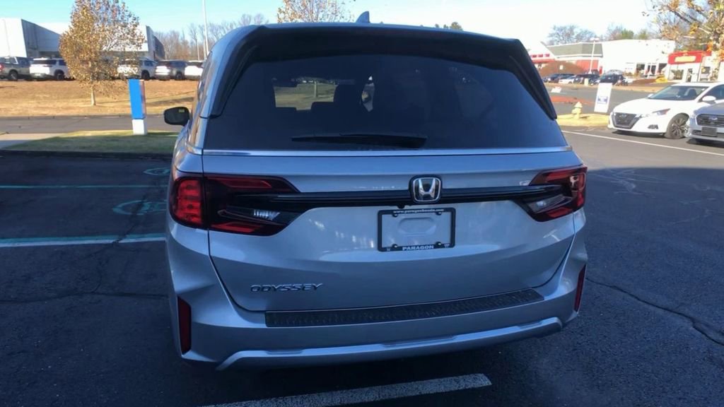 New 2026 Honda Odyssey EX-L image 8