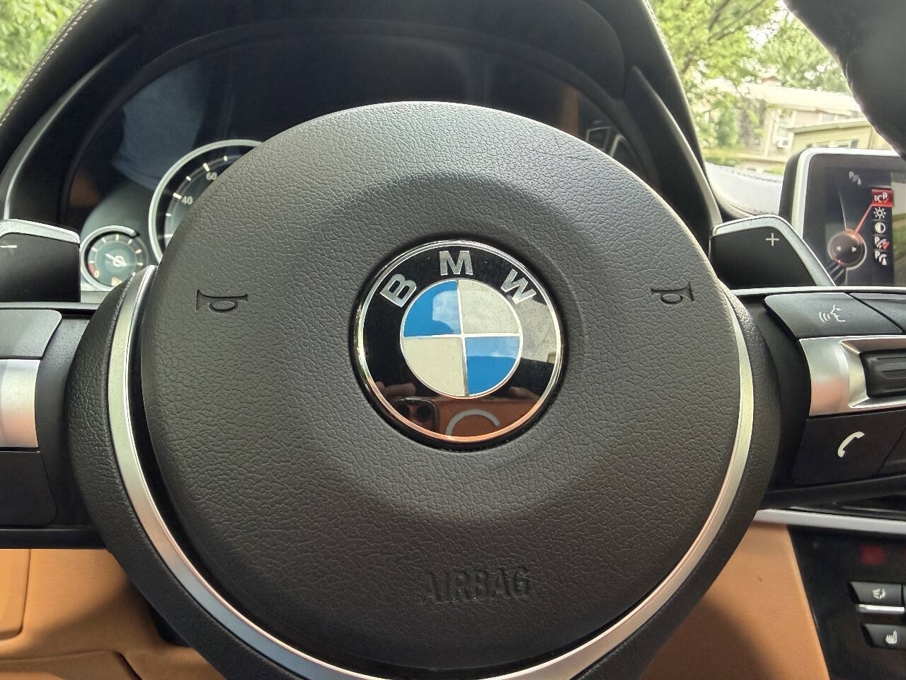 Used 2015 BMW X6 xDrive35i w/ M Sport AWD/4WD image 18