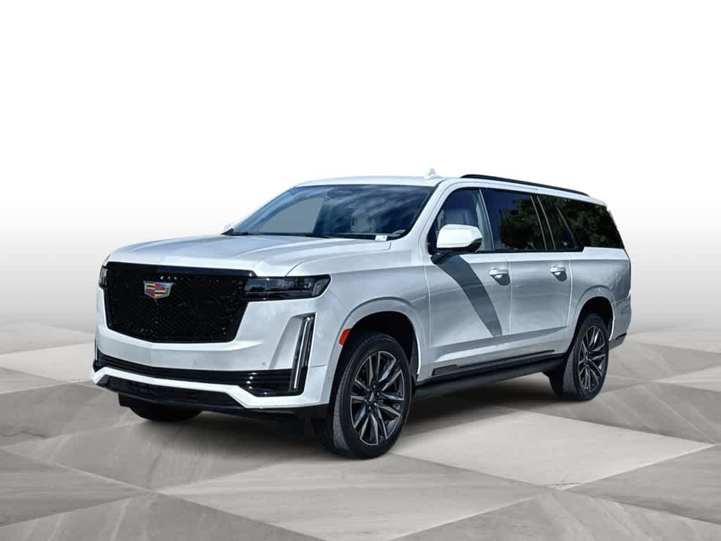 Used 2024 Cadillac Escalade ESV Sport Platinum RWD image 4
