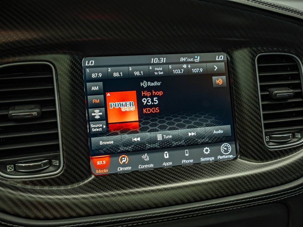 Used 2022 Dodge Charger Scat Pack RWD image 31