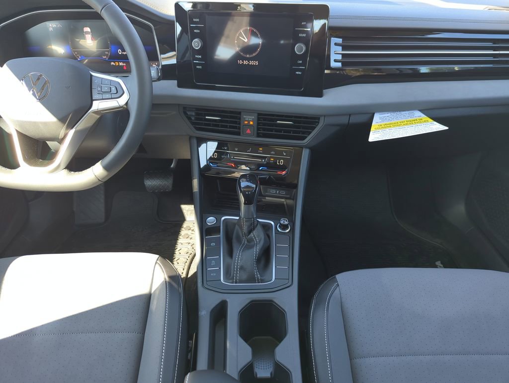 New 2026 Volkswagen Jetta SE image 22