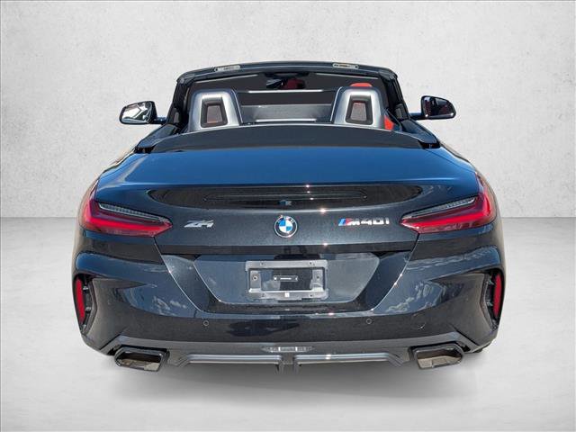 Used 2026 BMW Z4 M40i w/ Premium Package image 6
