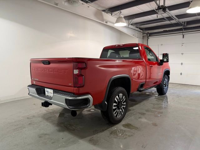 Certified 2025 Chevrolet Silverado 3500 LT w/ Convenience Package image 7