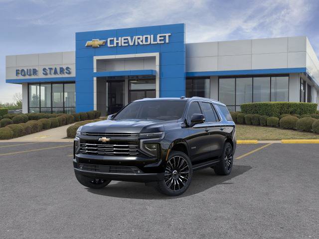 New 2026 Chevrolet Tahoe High Country AWD/4WD image 32